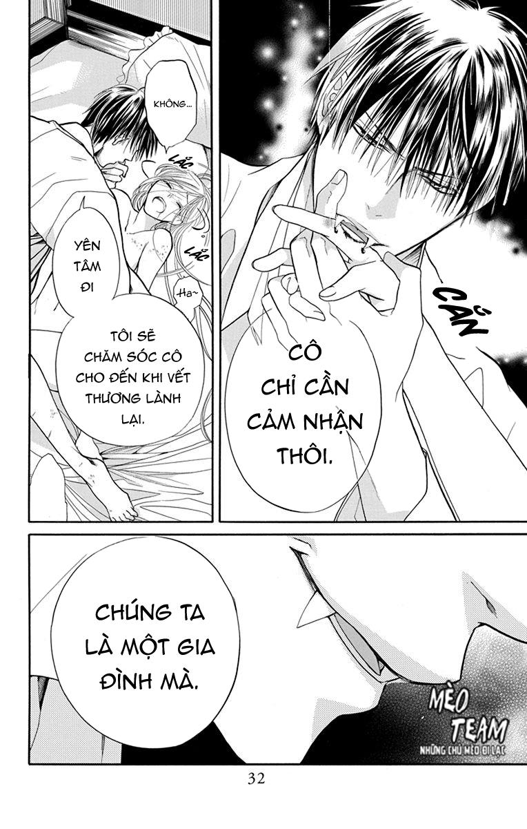 Nữ Tu Sĩ Và Ma Cà Rồng Chapter 6 - 32