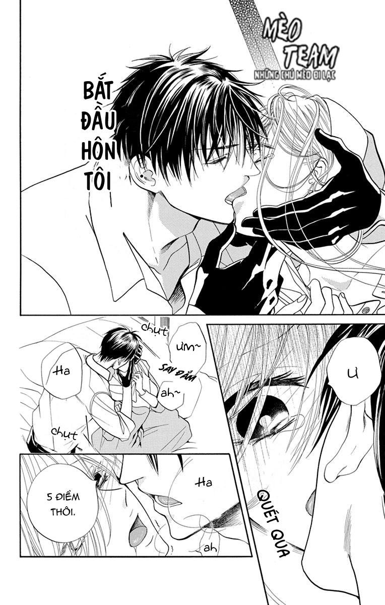 Nữ Tu Sĩ Và Ma Cà Rồng Chapter 6 - 7