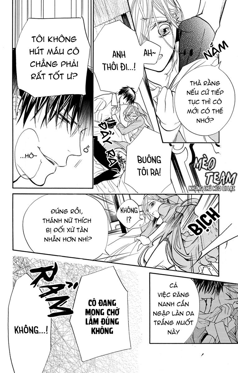 Nữ Tu Sĩ Và Ma Cà Rồng Chapter 6 - 9