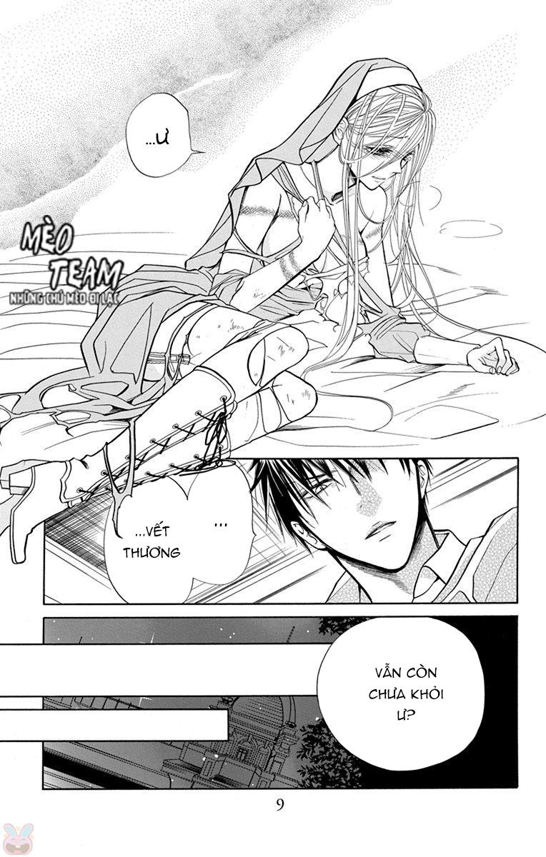 Nữ Tu Sĩ Và Ma Cà Rồng Chapter 6 - 10