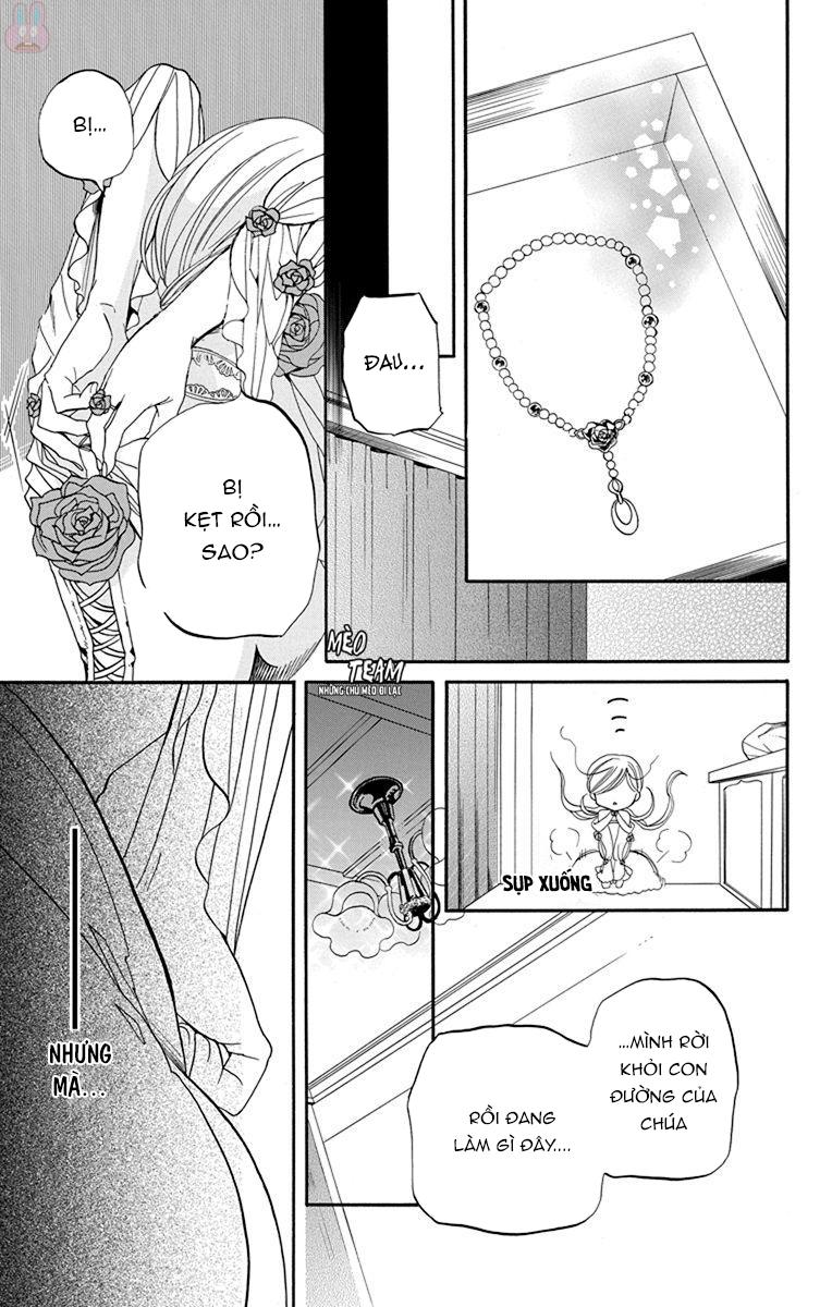 Nữ Tu Sĩ Và Ma Cà Rồng Chapter 7 - 12