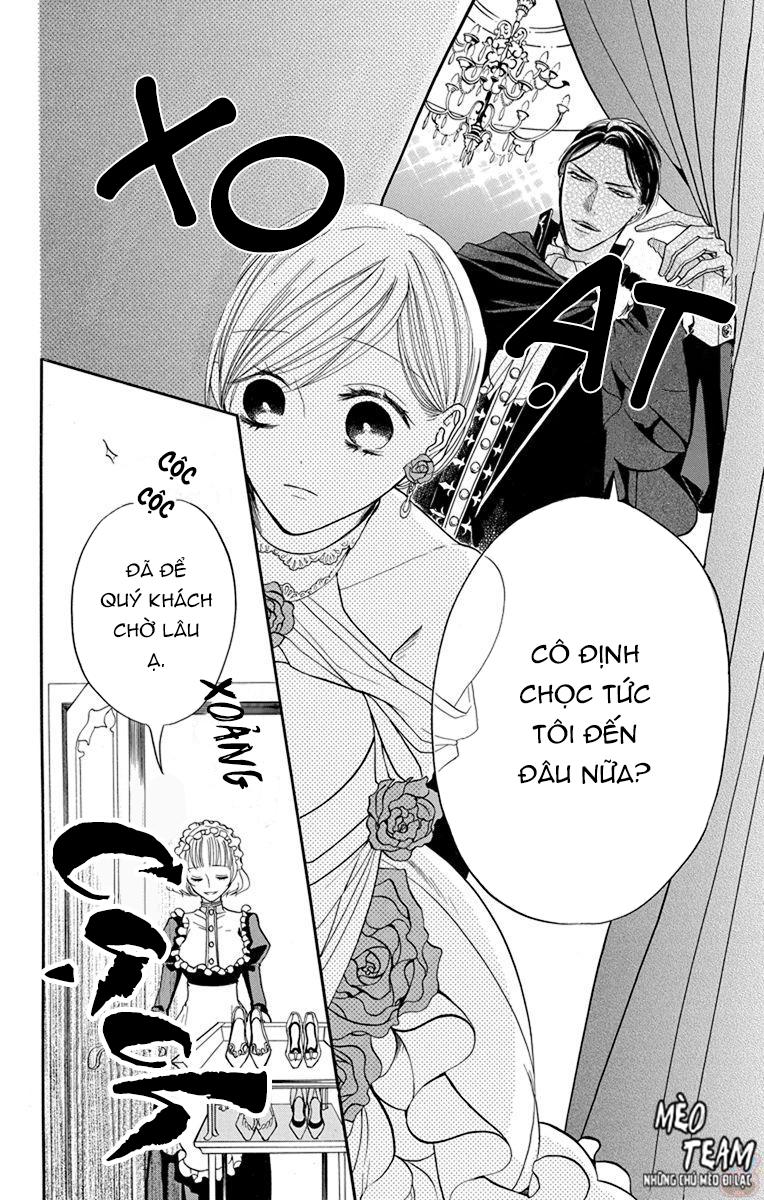 Nữ Tu Sĩ Và Ma Cà Rồng Chapter 7 - 13