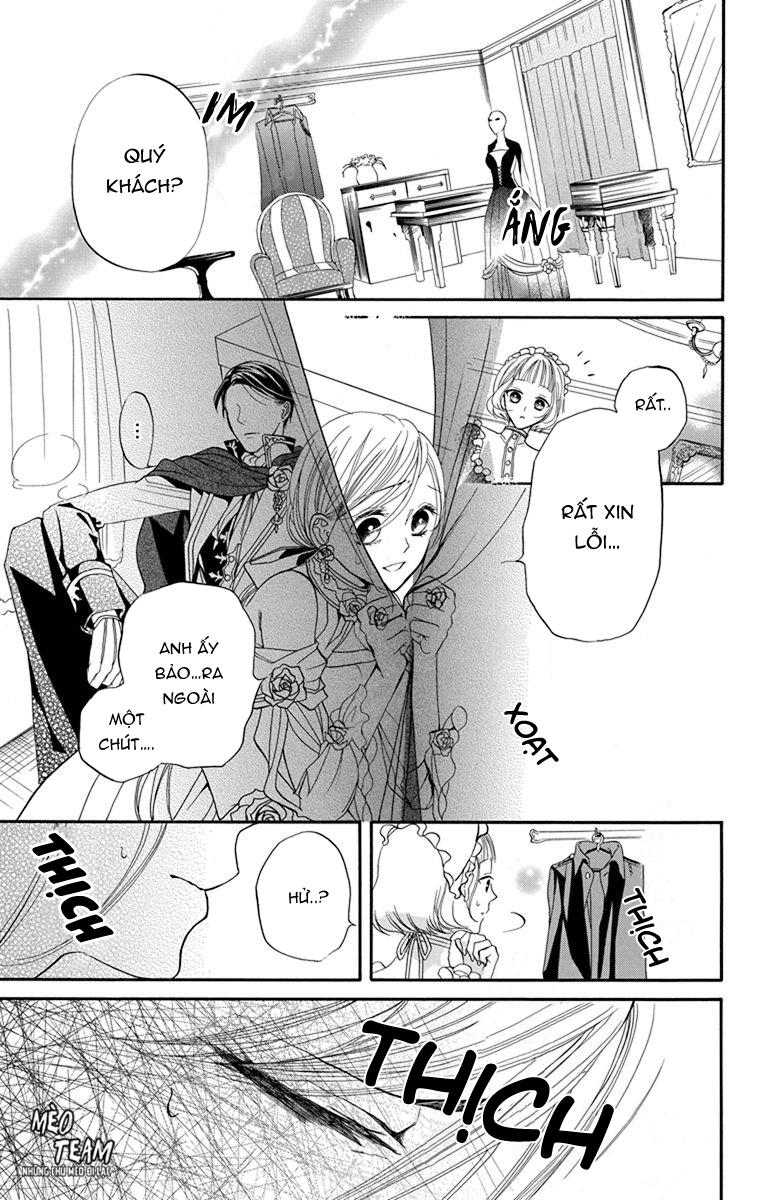 Nữ Tu Sĩ Và Ma Cà Rồng Chapter 7 - 14