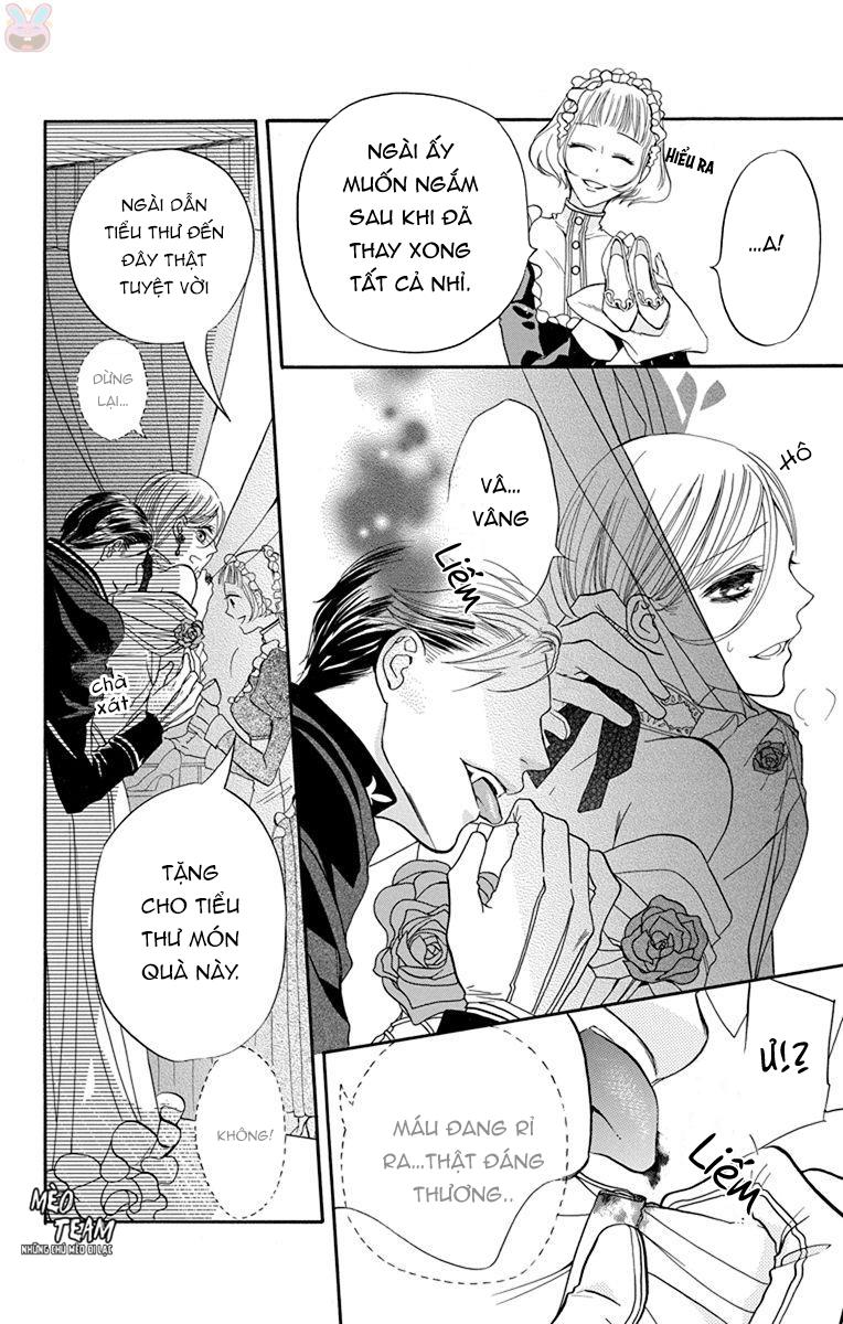 Nữ Tu Sĩ Và Ma Cà Rồng Chapter 7 - 15