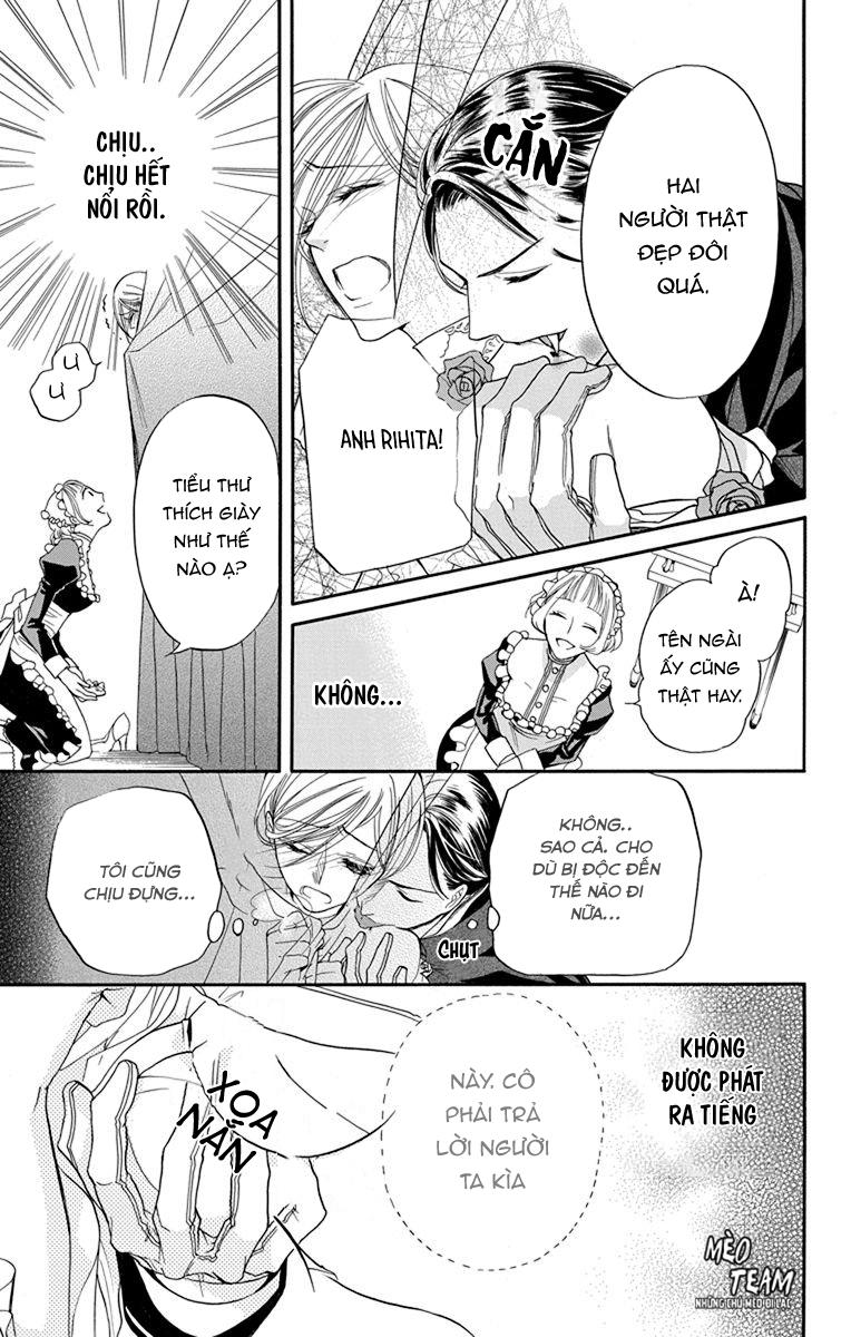 Nữ Tu Sĩ Và Ma Cà Rồng Chapter 7 - 16