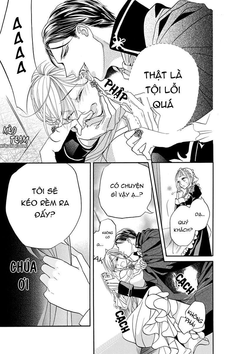 Nữ Tu Sĩ Và Ma Cà Rồng Chapter 7 - 18