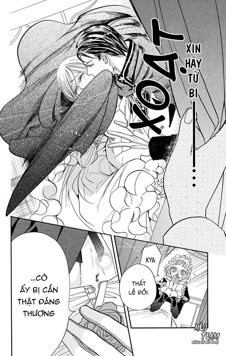 Nữ Tu Sĩ Và Ma Cà Rồng Chapter 7 - 19