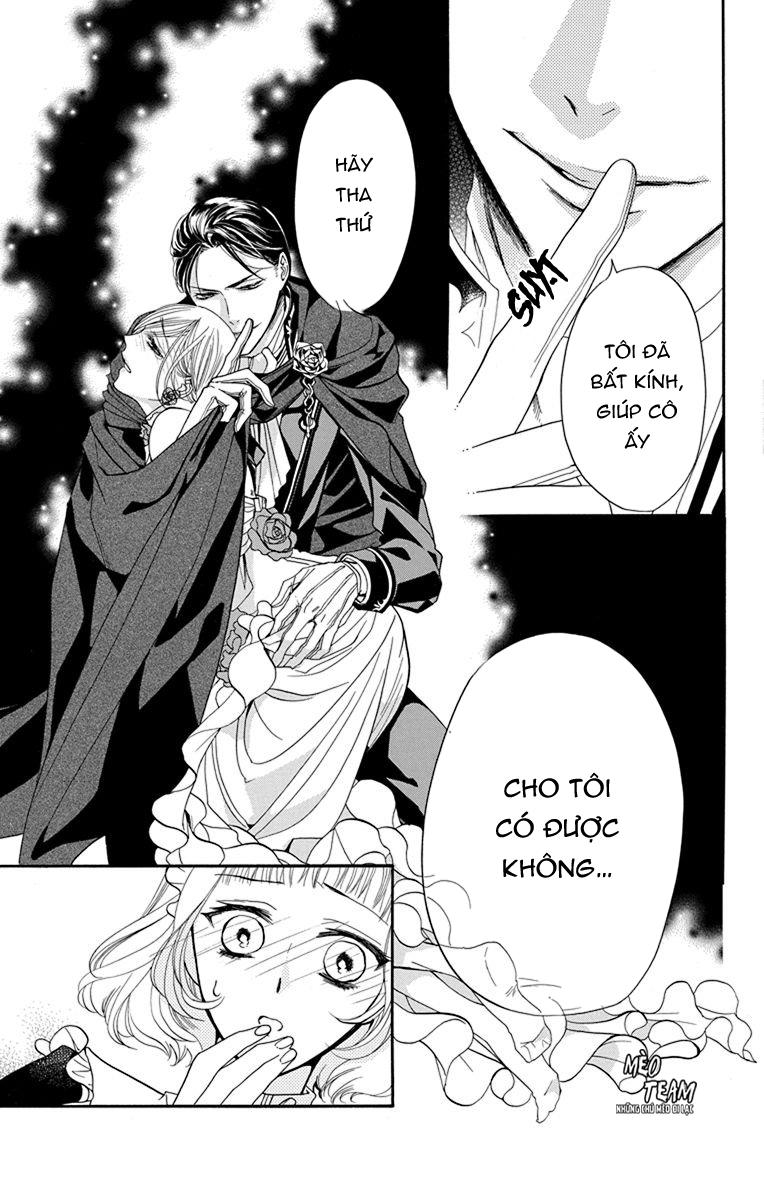 Nữ Tu Sĩ Và Ma Cà Rồng Chapter 7 - 20