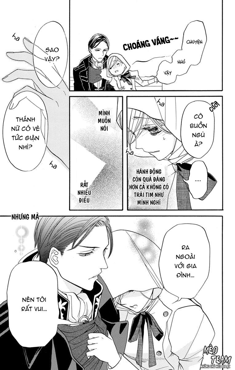 Nữ Tu Sĩ Và Ma Cà Rồng Chapter 7 - 22