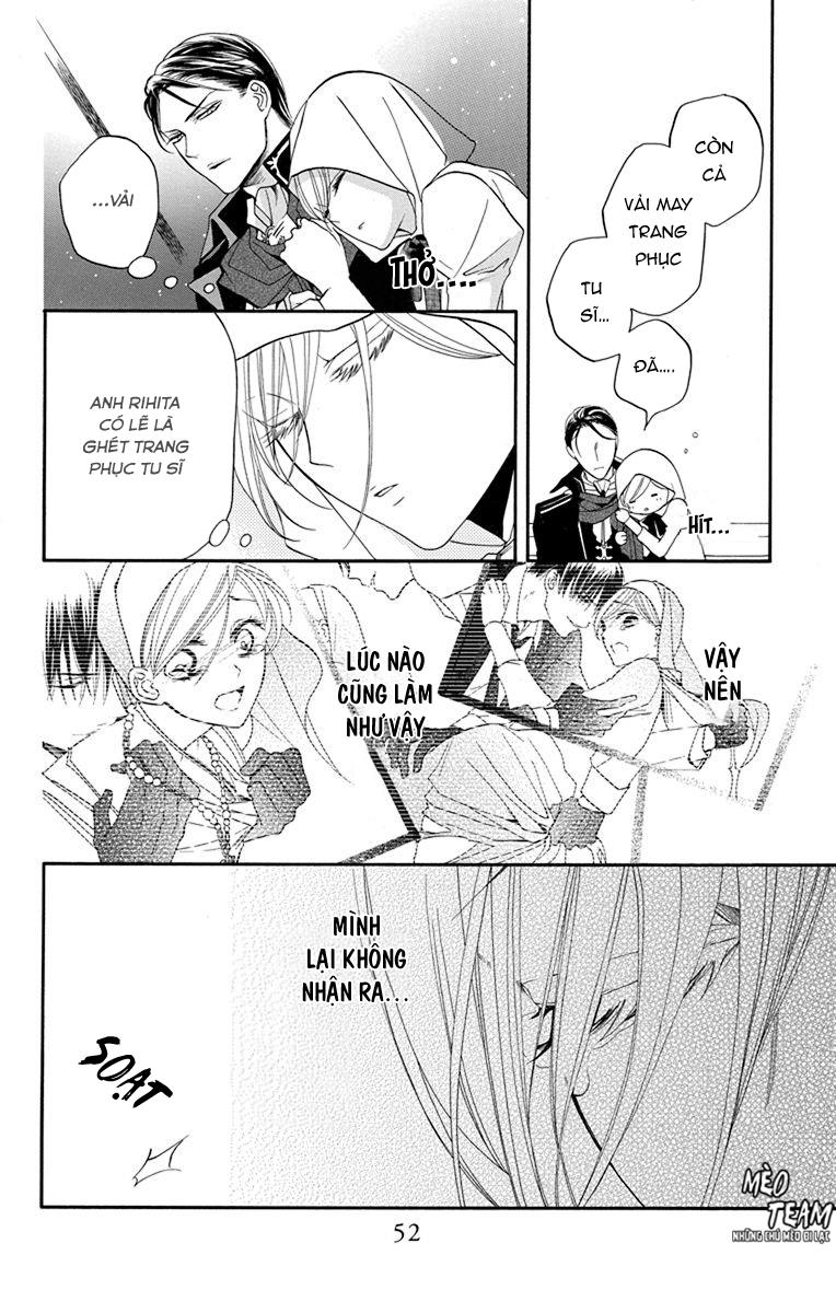 Nữ Tu Sĩ Và Ma Cà Rồng Chapter 7 - 23