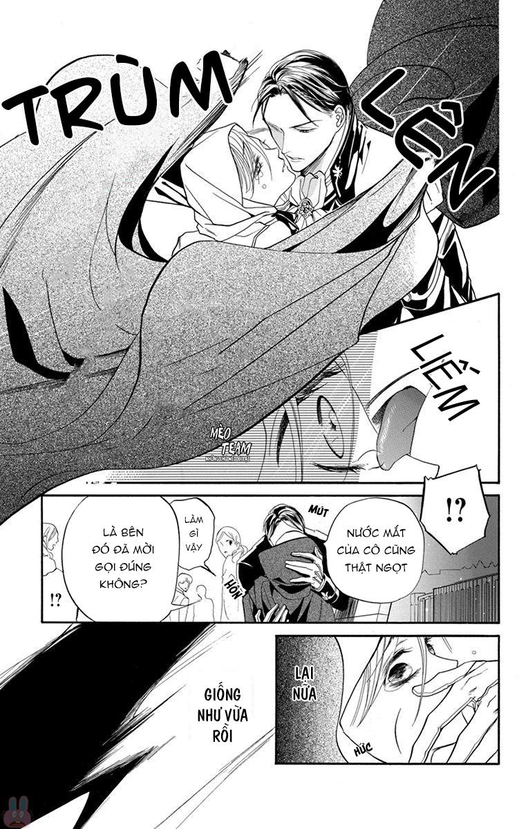 Nữ Tu Sĩ Và Ma Cà Rồng Chapter 7 - 24