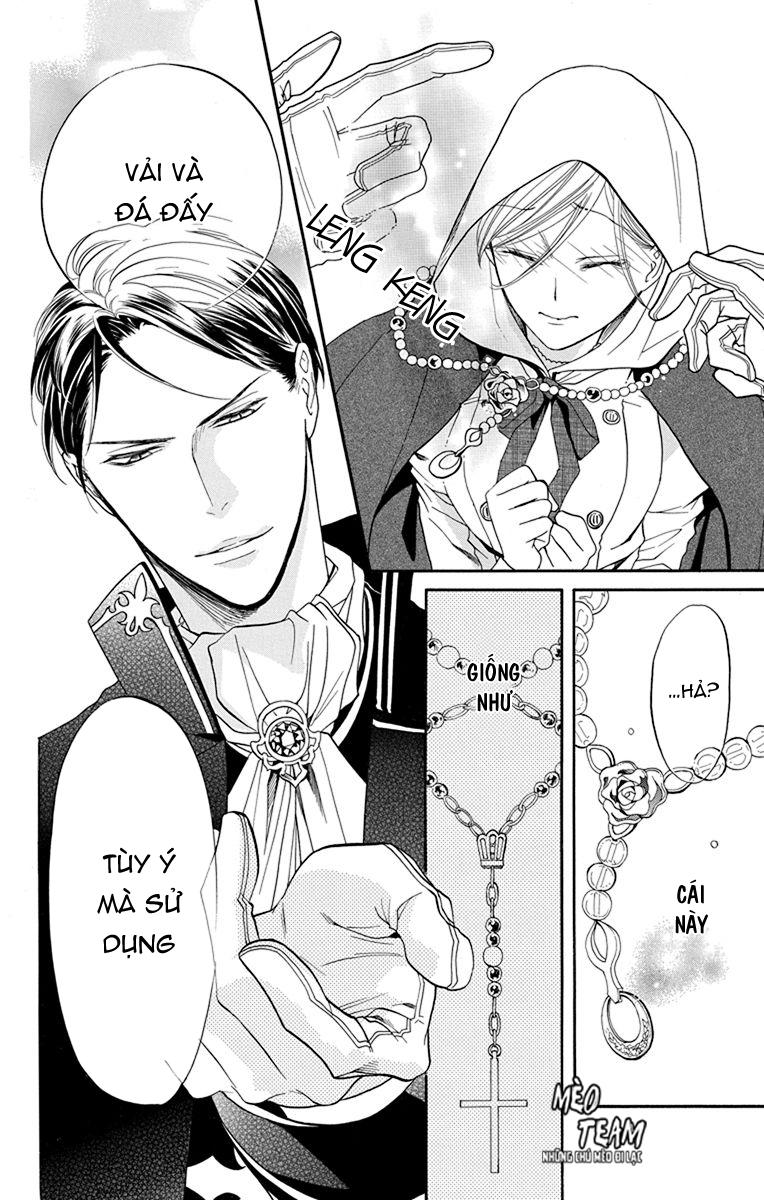 Nữ Tu Sĩ Và Ma Cà Rồng Chapter 7 - 25