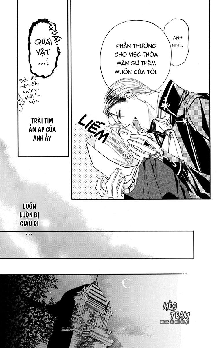 Nữ Tu Sĩ Và Ma Cà Rồng Chapter 7 - 26