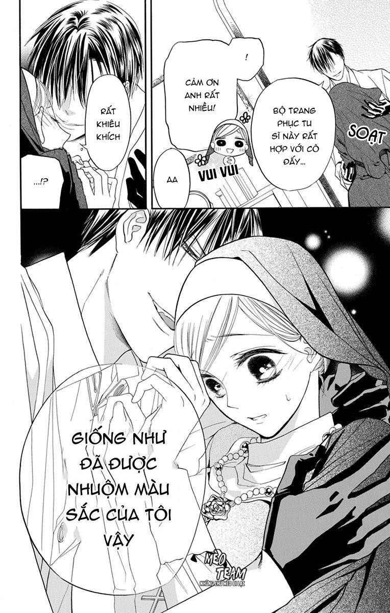 Nữ Tu Sĩ Và Ma Cà Rồng Chapter 7 - 29