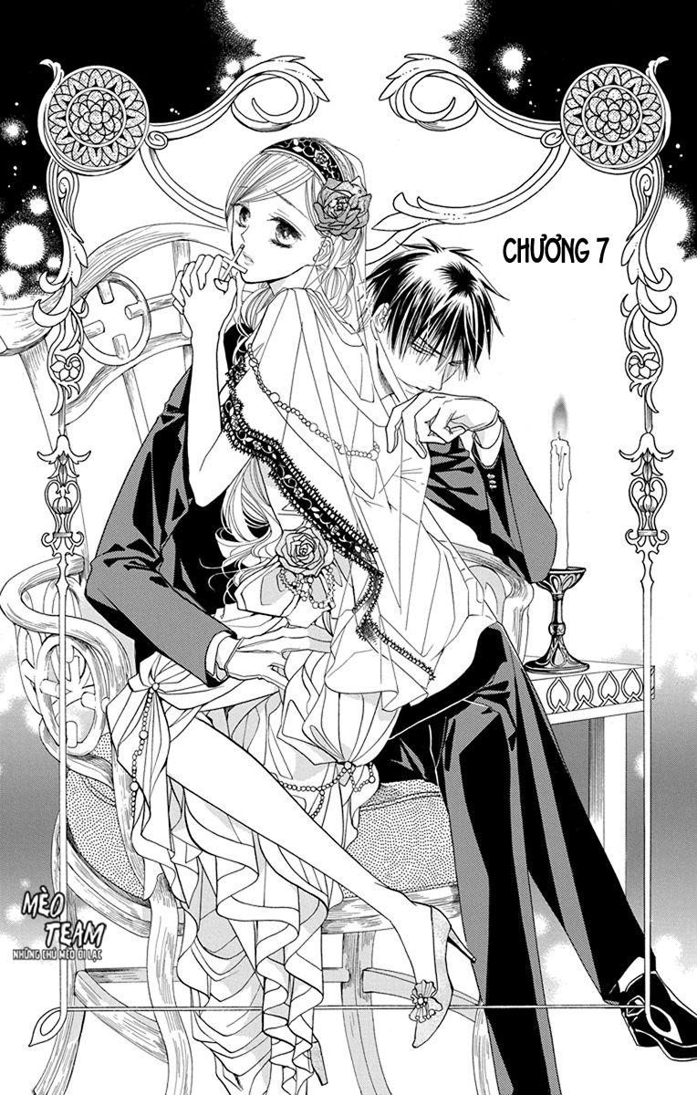 Nữ Tu Sĩ Và Ma Cà Rồng Chapter 7 - 4