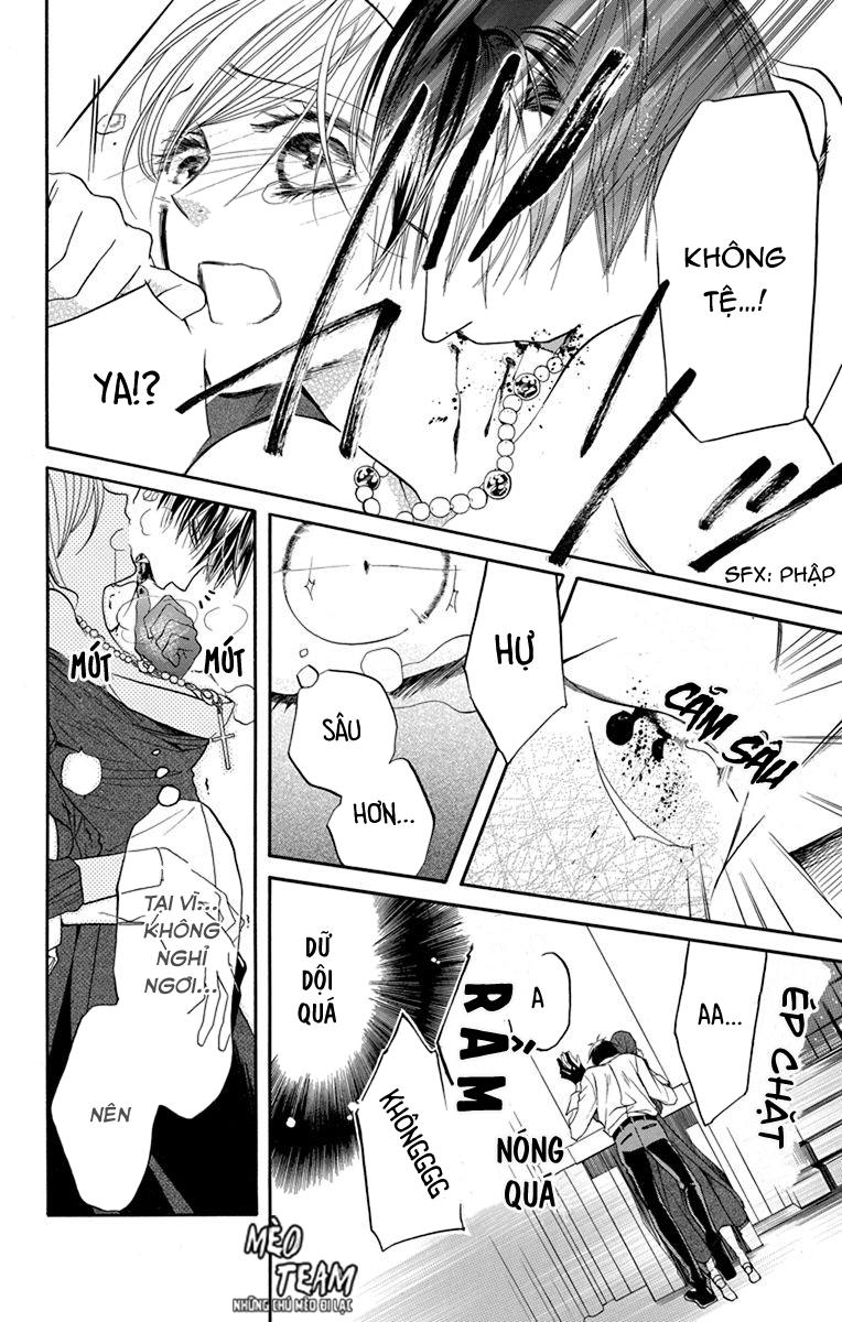 Nữ Tu Sĩ Và Ma Cà Rồng Chapter 7 - 33