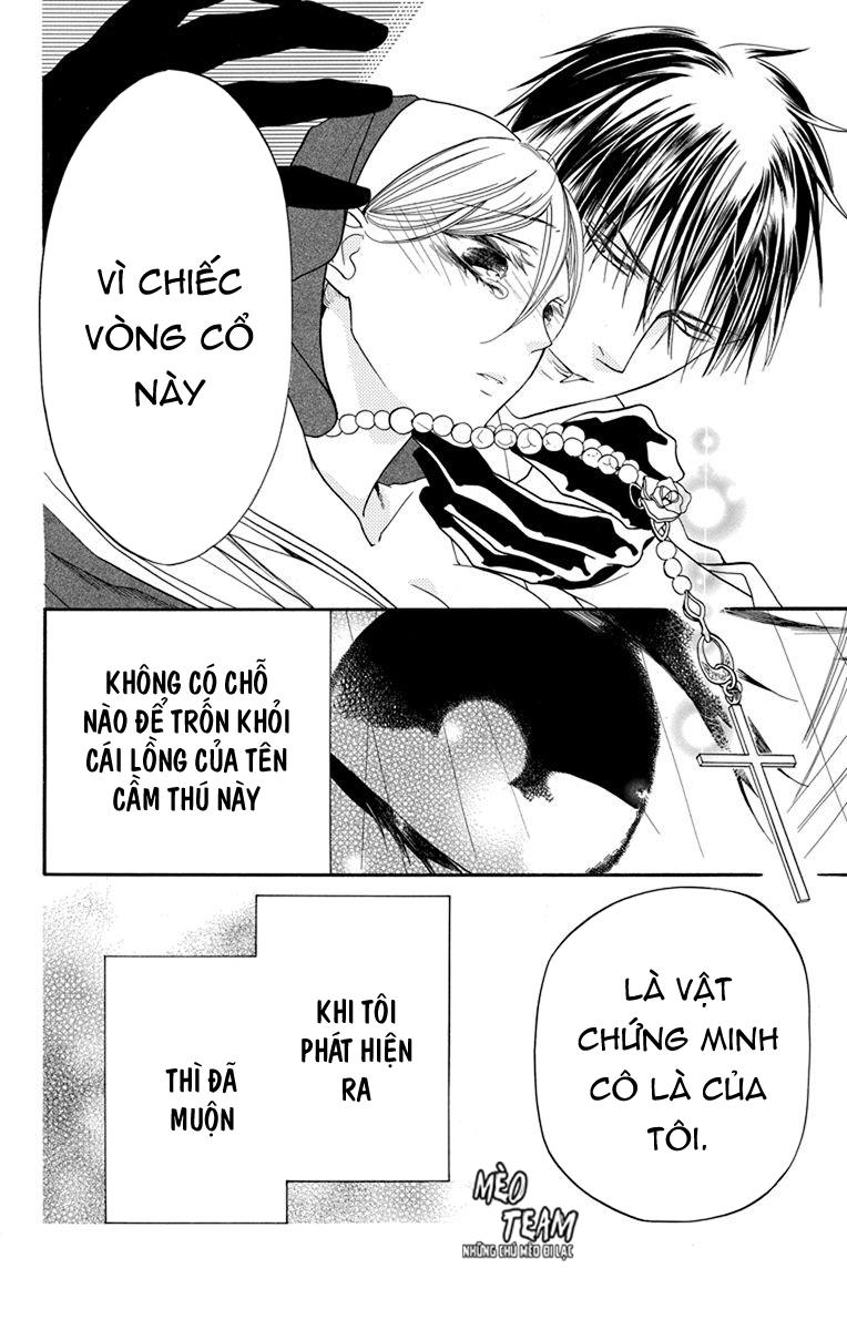 Nữ Tu Sĩ Và Ma Cà Rồng Chapter 7 - 35