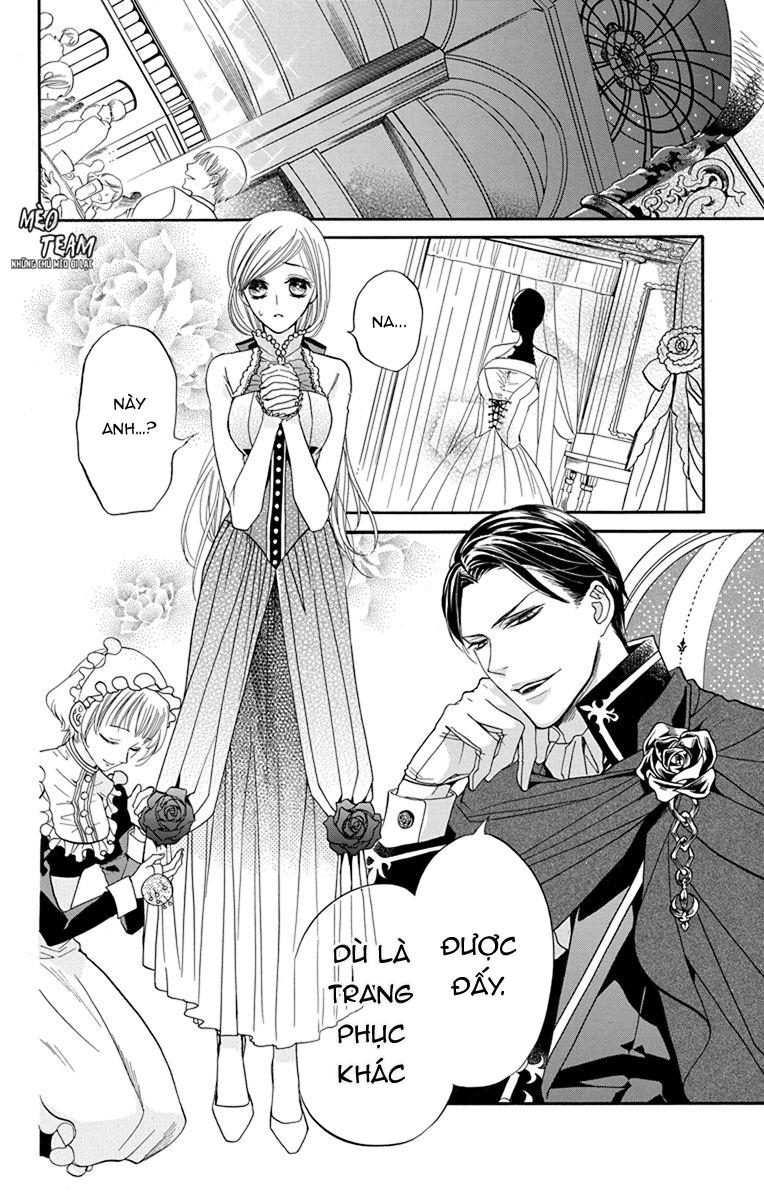 Nữ Tu Sĩ Và Ma Cà Rồng Chapter 7 - 9