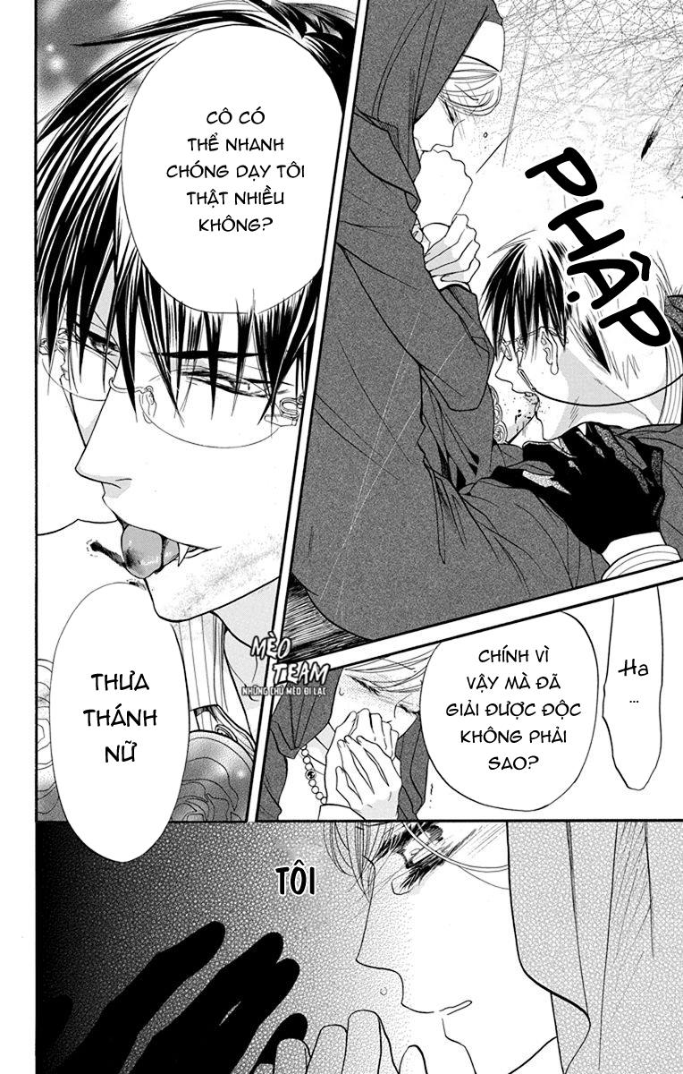 Nữ Tu Sĩ Và Ma Cà Rồng Chapter 8 - 15