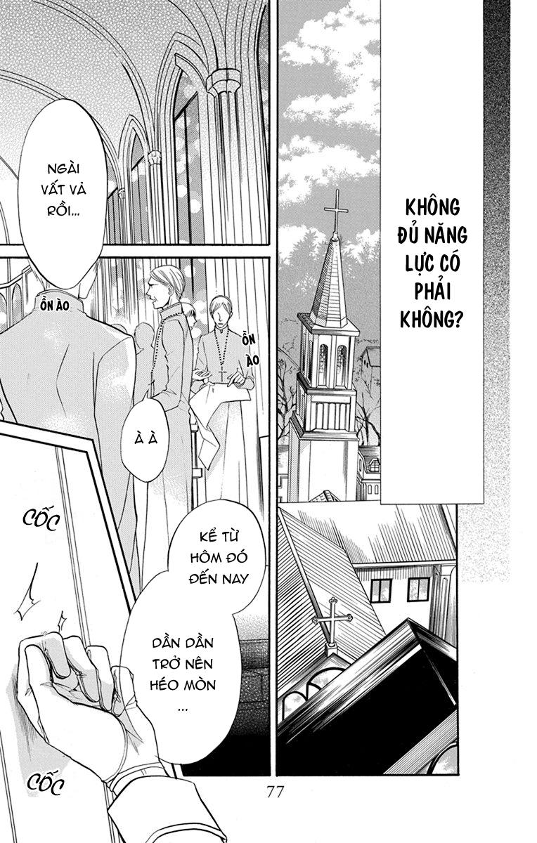 Nữ Tu Sĩ Và Ma Cà Rồng Chapter 8 - 16