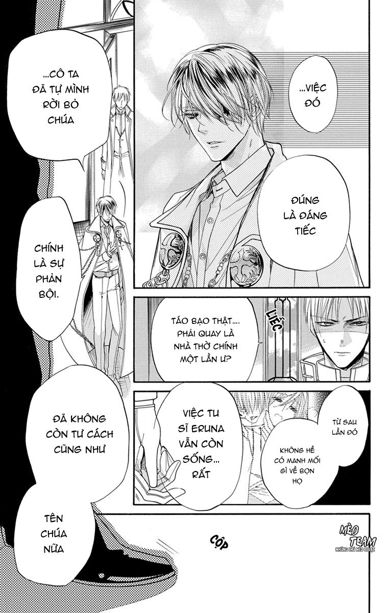 Nữ Tu Sĩ Và Ma Cà Rồng Chapter 8 - 18