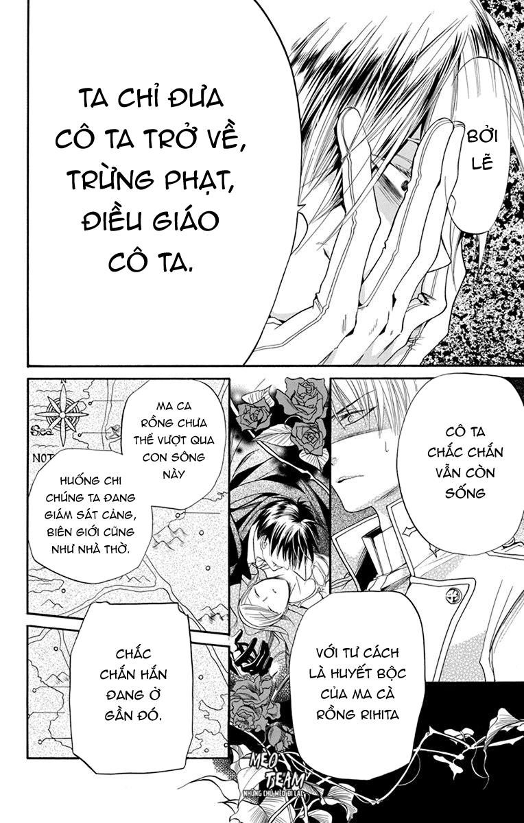 Nữ Tu Sĩ Và Ma Cà Rồng Chapter 8 - 19