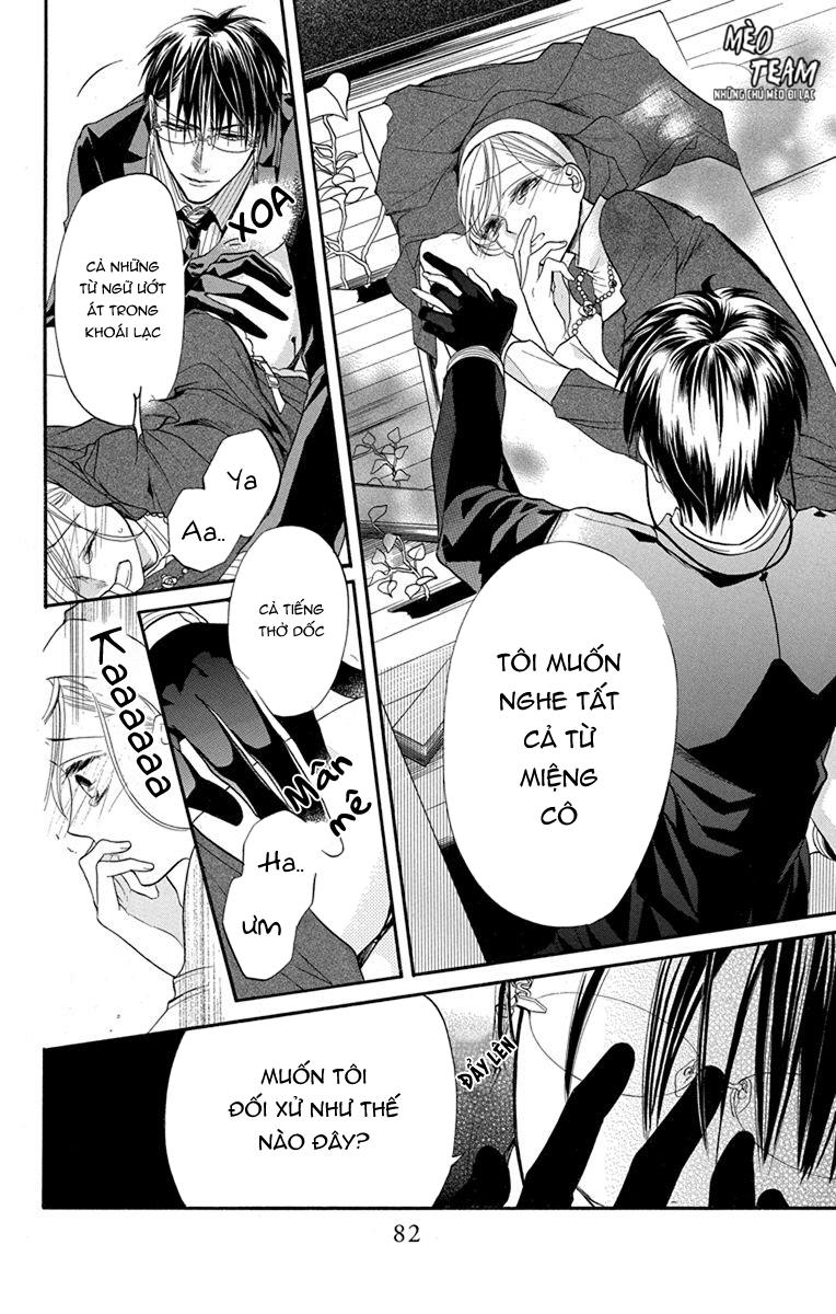 Nữ Tu Sĩ Và Ma Cà Rồng Chapter 8 - 21