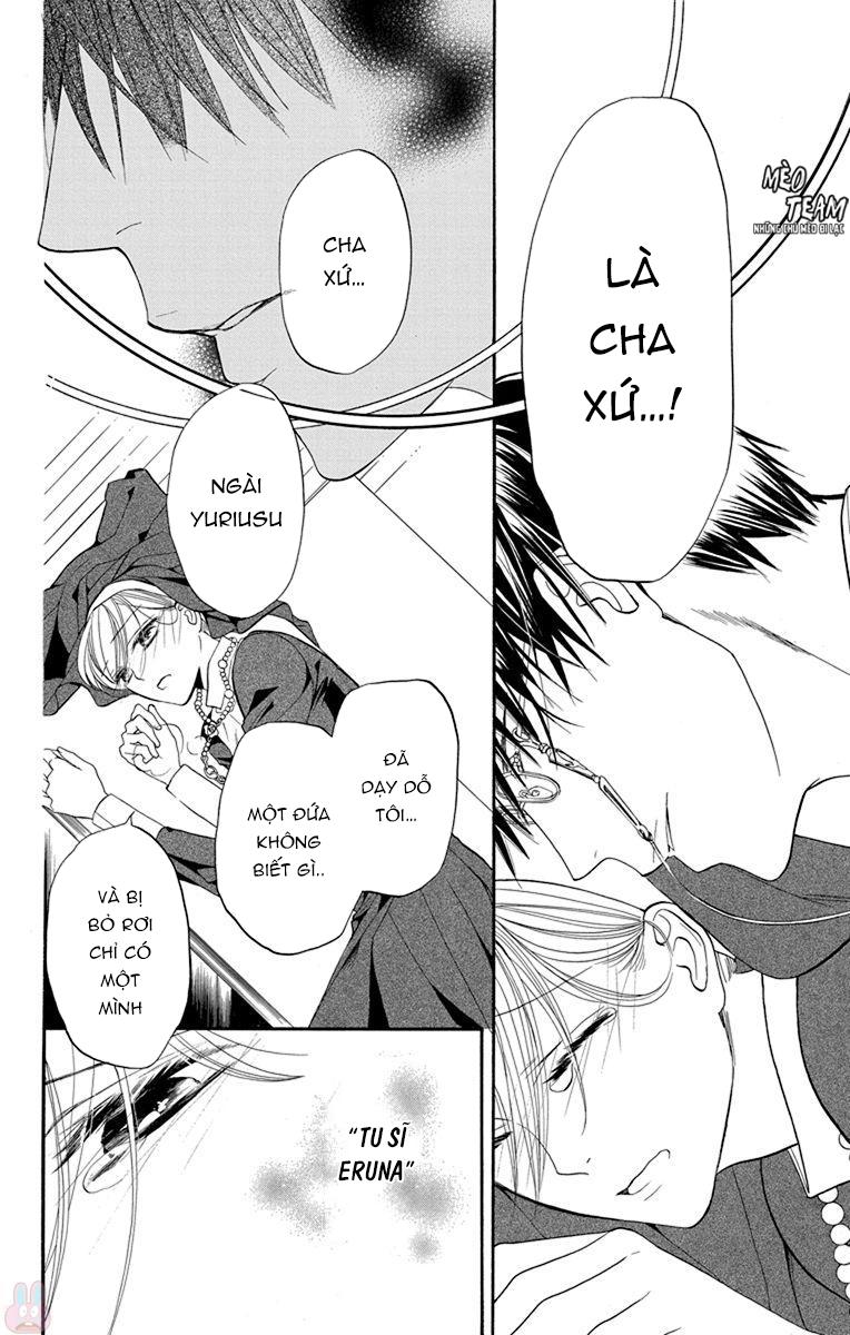 Nữ Tu Sĩ Và Ma Cà Rồng Chapter 8 - 23