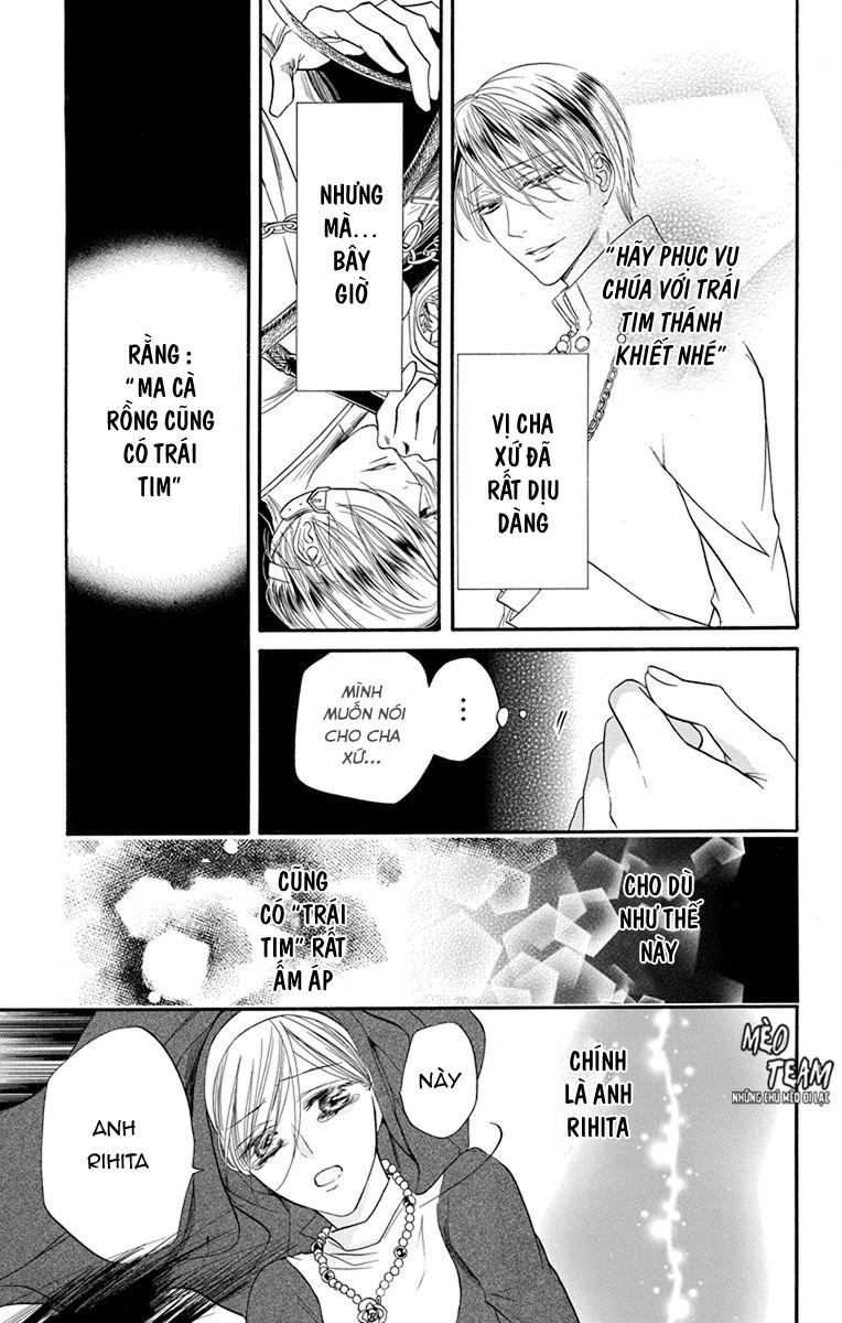 Nữ Tu Sĩ Và Ma Cà Rồng Chapter 8 - 24