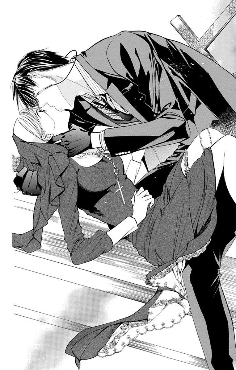 Nữ Tu Sĩ Và Ma Cà Rồng Chapter 8 - 25