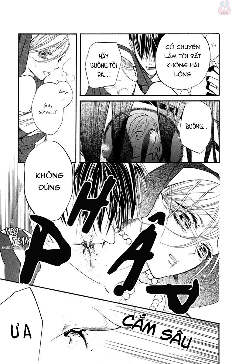 Nữ Tu Sĩ Và Ma Cà Rồng Chapter 8 - 28