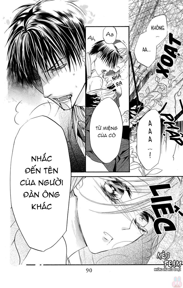 Nữ Tu Sĩ Và Ma Cà Rồng Chapter 8 - 29