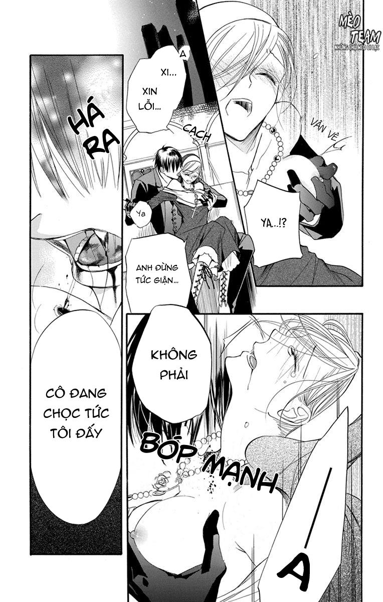 Nữ Tu Sĩ Và Ma Cà Rồng Chapter 8 - 30