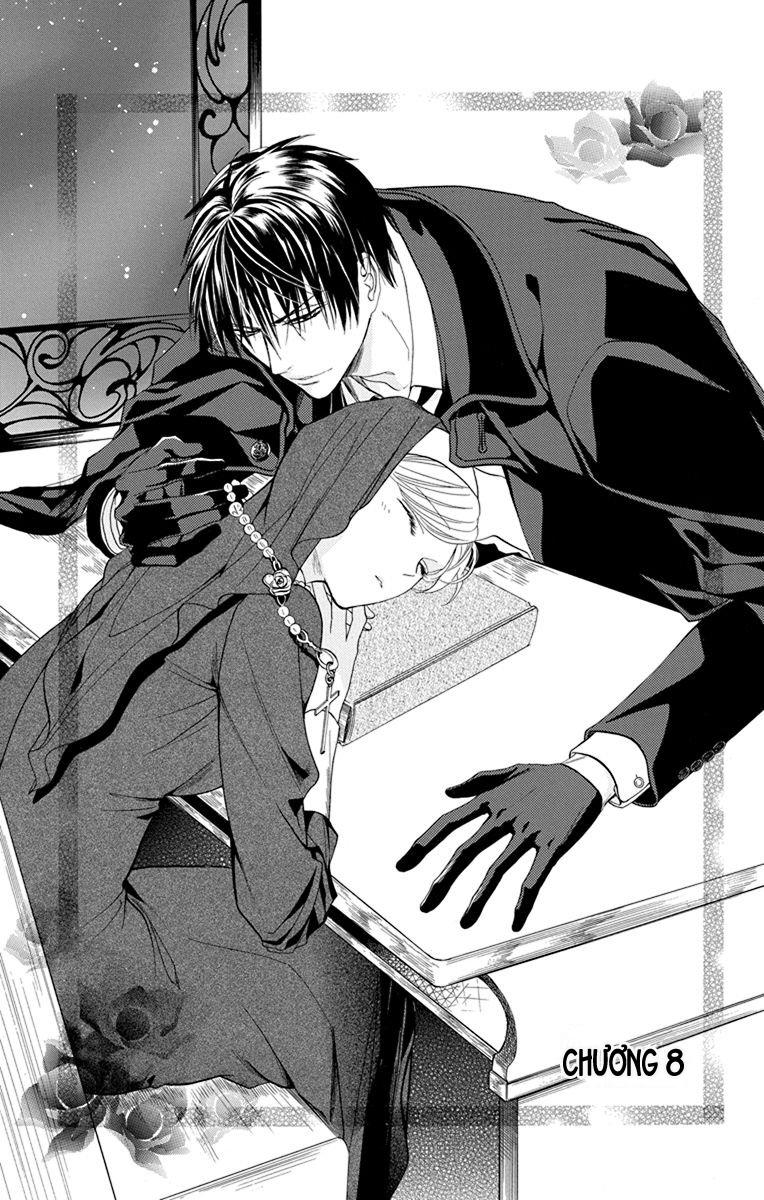 Nữ Tu Sĩ Và Ma Cà Rồng Chapter 8 - 4