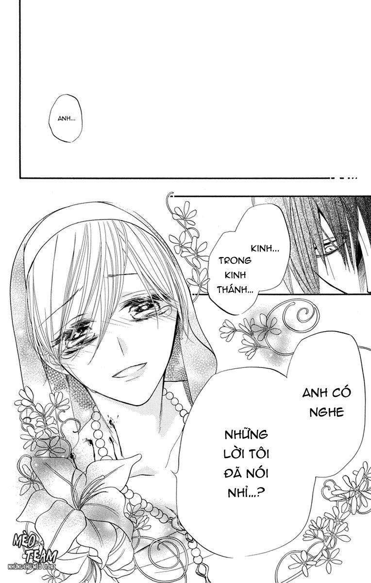 Nữ Tu Sĩ Và Ma Cà Rồng Chapter 8 - 33