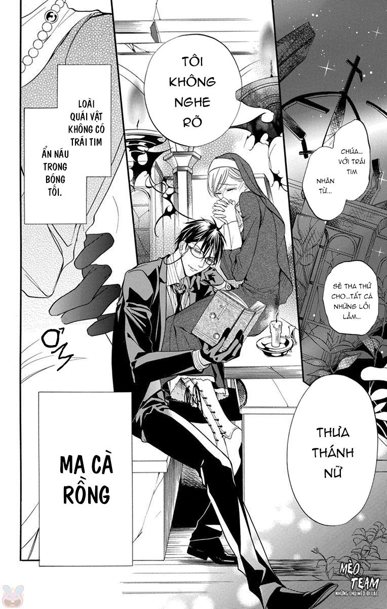 Nữ Tu Sĩ Và Ma Cà Rồng Chapter 8 - 5