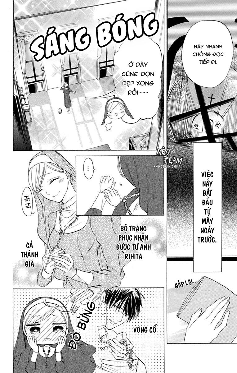 Nữ Tu Sĩ Và Ma Cà Rồng Chapter 8 - 7