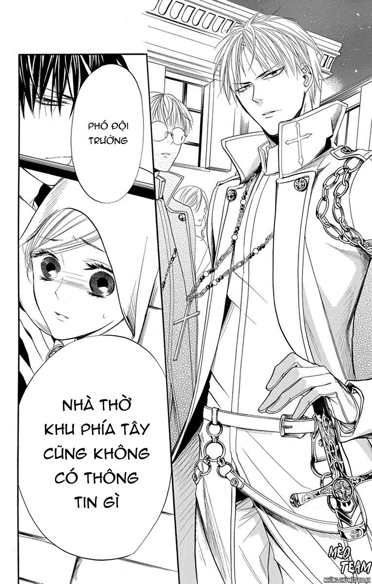 Nữ Tu Sĩ Và Ma Cà Rồng Chapter 9 - 13