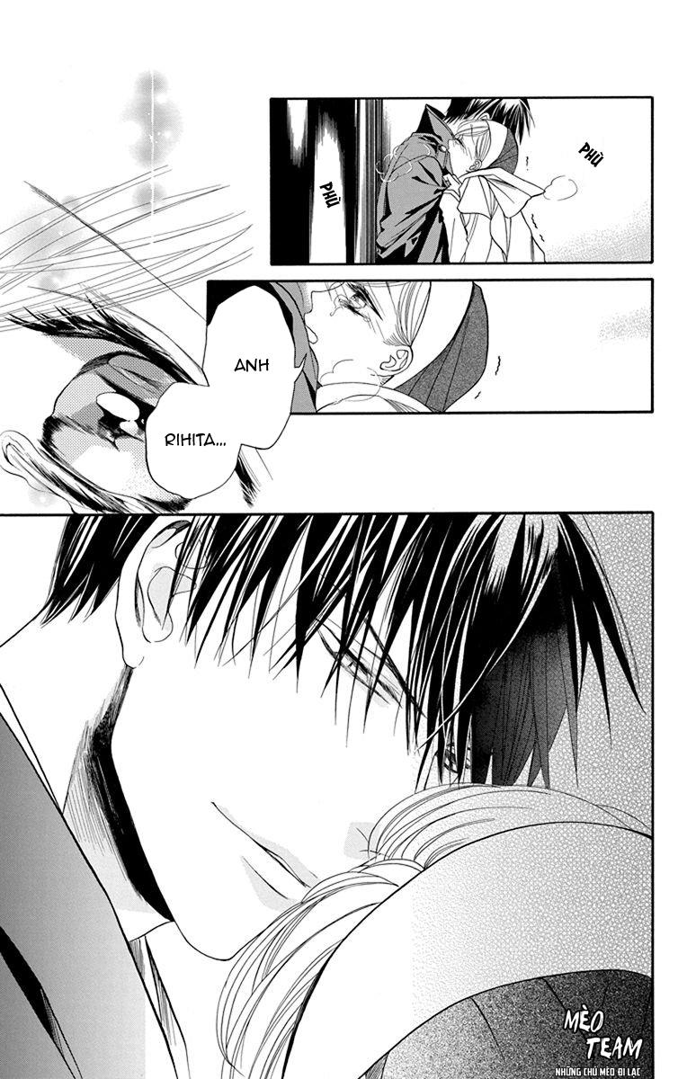 Nữ Tu Sĩ Và Ma Cà Rồng Chapter 9 - 20