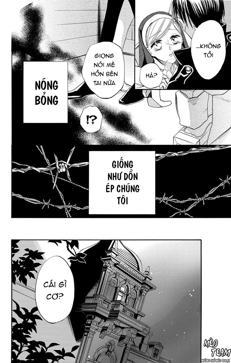 Nữ Tu Sĩ Và Ma Cà Rồng Chapter 9 - 21