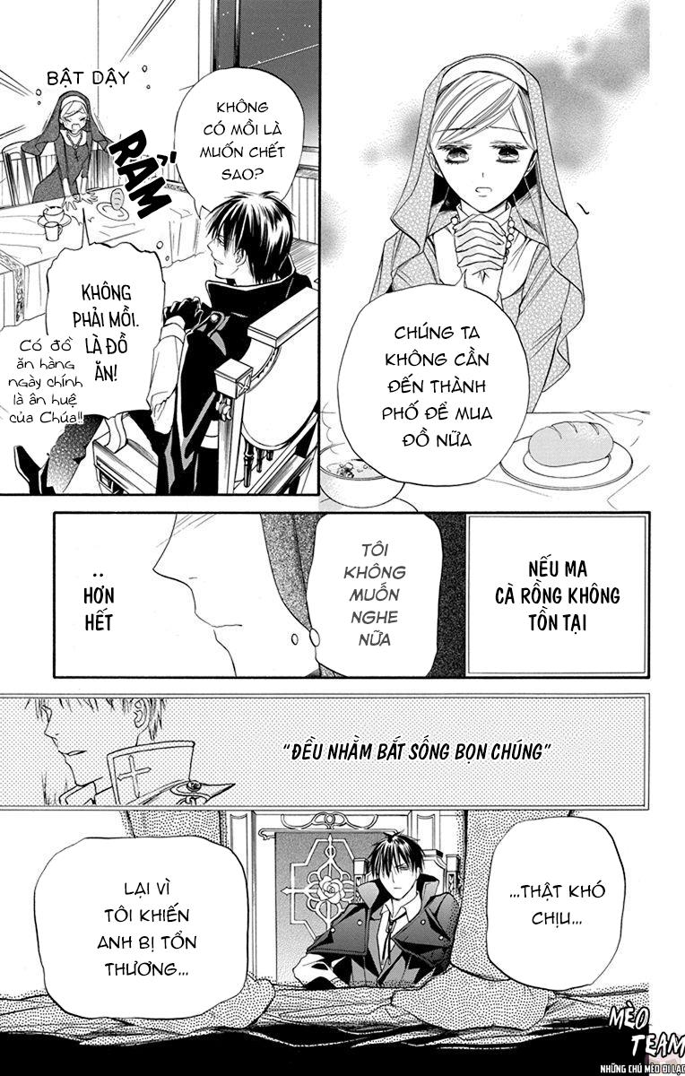 Nữ Tu Sĩ Và Ma Cà Rồng Chapter 9 - 22