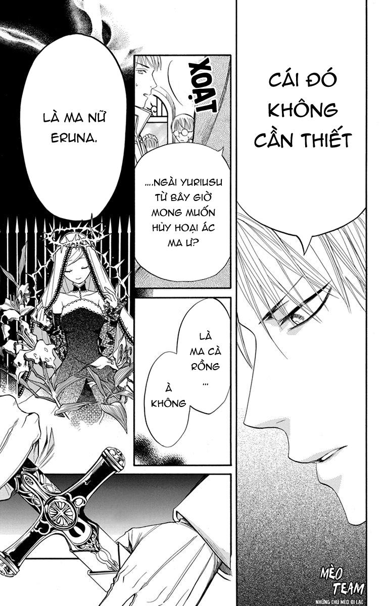 Nữ Tu Sĩ Và Ma Cà Rồng Chapter 9 - 26