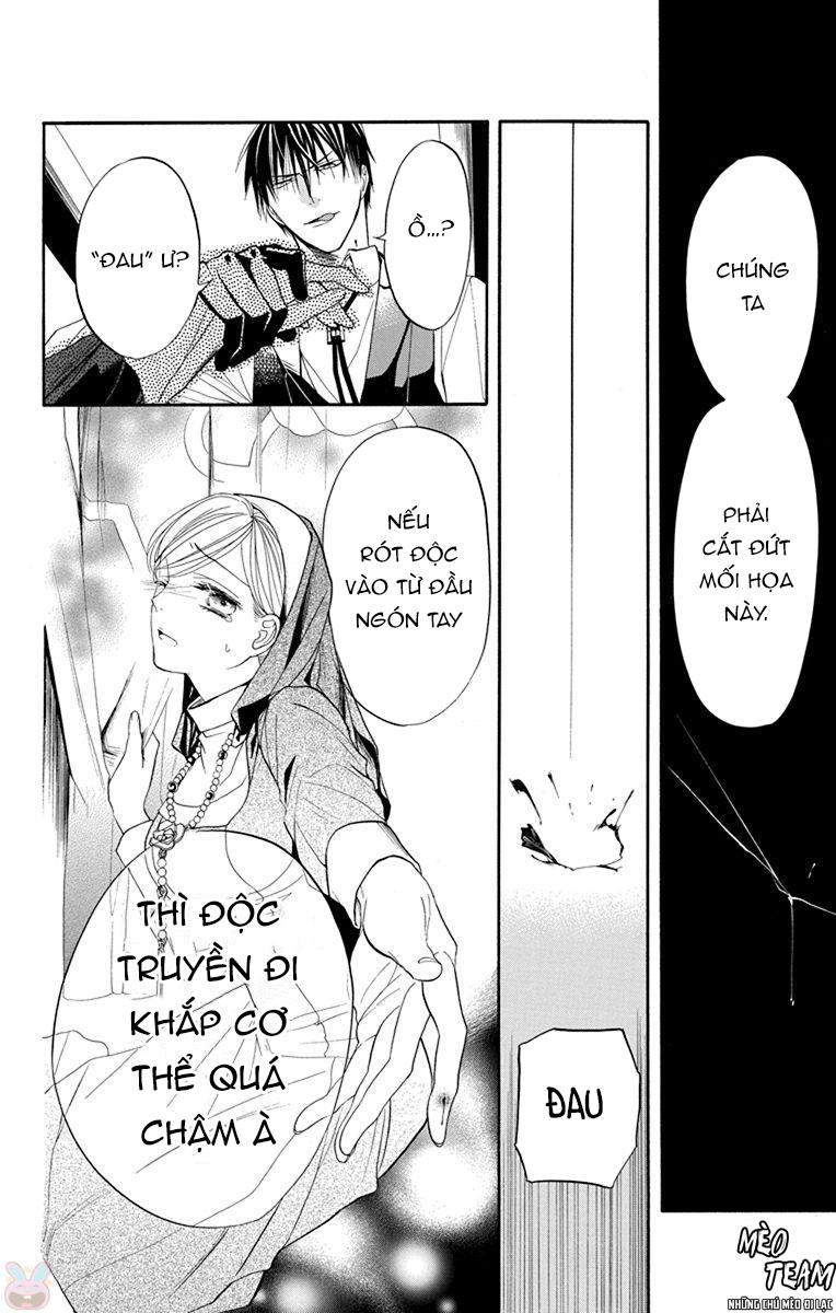 Nữ Tu Sĩ Và Ma Cà Rồng Chapter 9 - 27