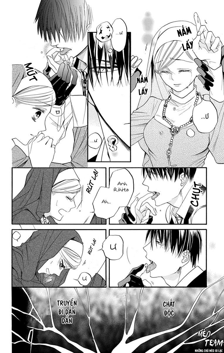 Nữ Tu Sĩ Và Ma Cà Rồng Chapter 9 - 29