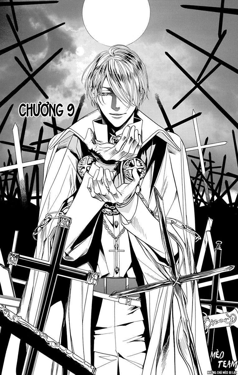 Nữ Tu Sĩ Và Ma Cà Rồng Chapter 9 - 4