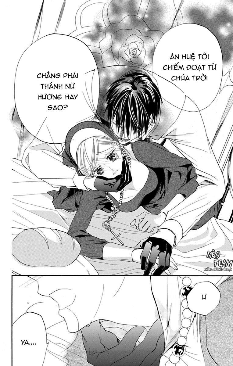 Nữ Tu Sĩ Và Ma Cà Rồng Chapter 9 - 31