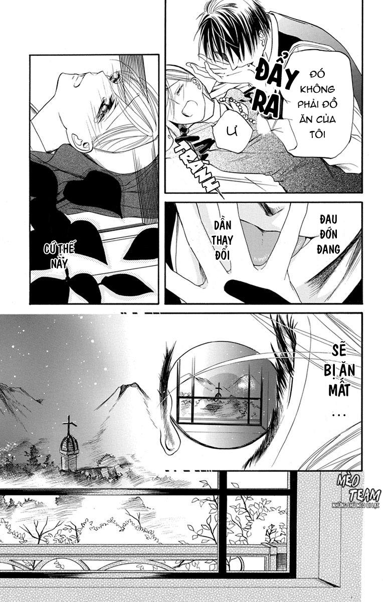 Nữ Tu Sĩ Và Ma Cà Rồng Chapter 9 - 32