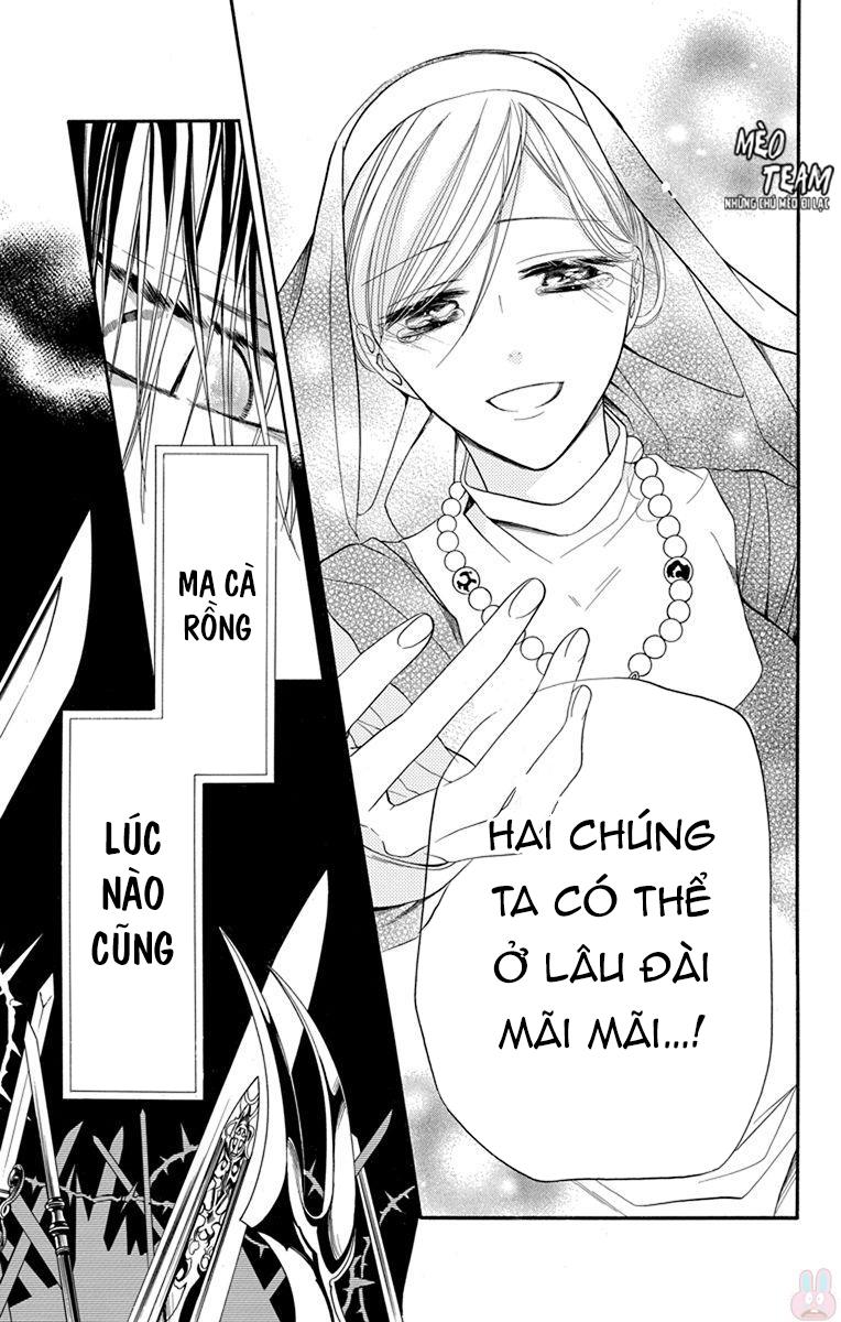 Nữ Tu Sĩ Và Ma Cà Rồng Chapter 9 - 34