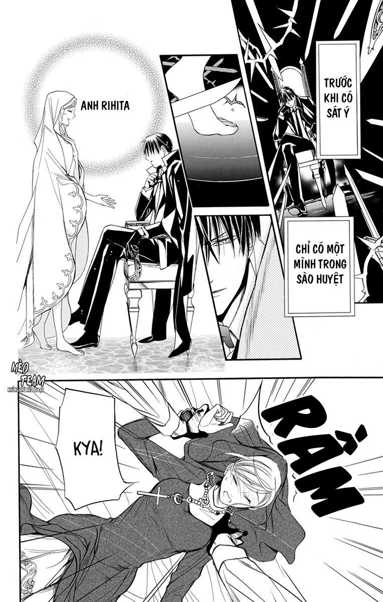 Nữ Tu Sĩ Và Ma Cà Rồng Chapter 9 - 35