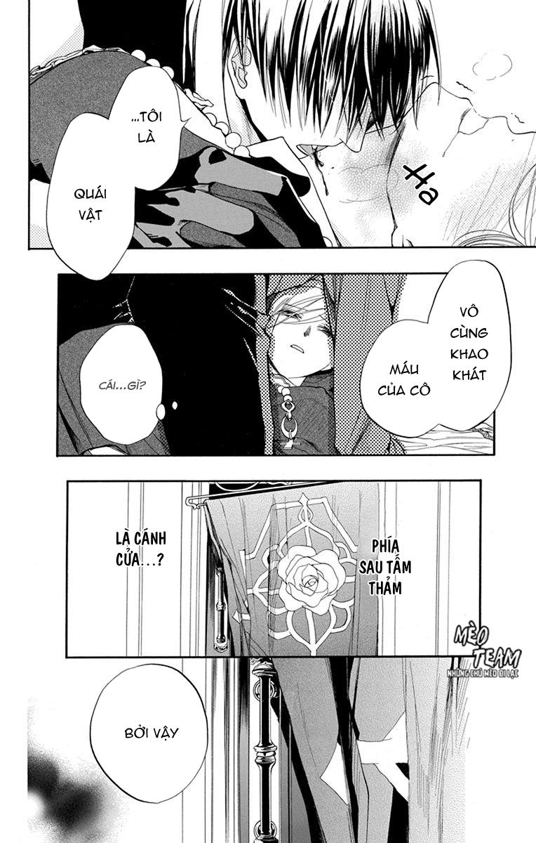 Nữ Tu Sĩ Và Ma Cà Rồng Chapter 9 - 37